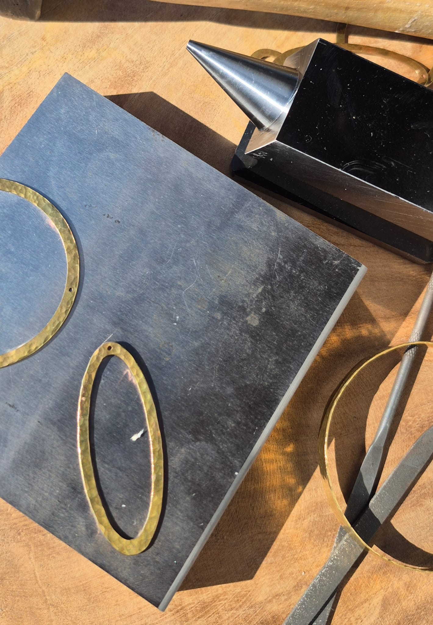 Metal Texturing