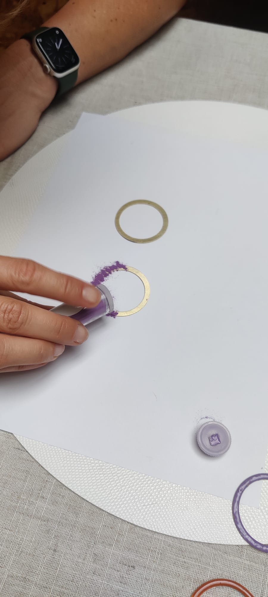 Jewellery Enameling