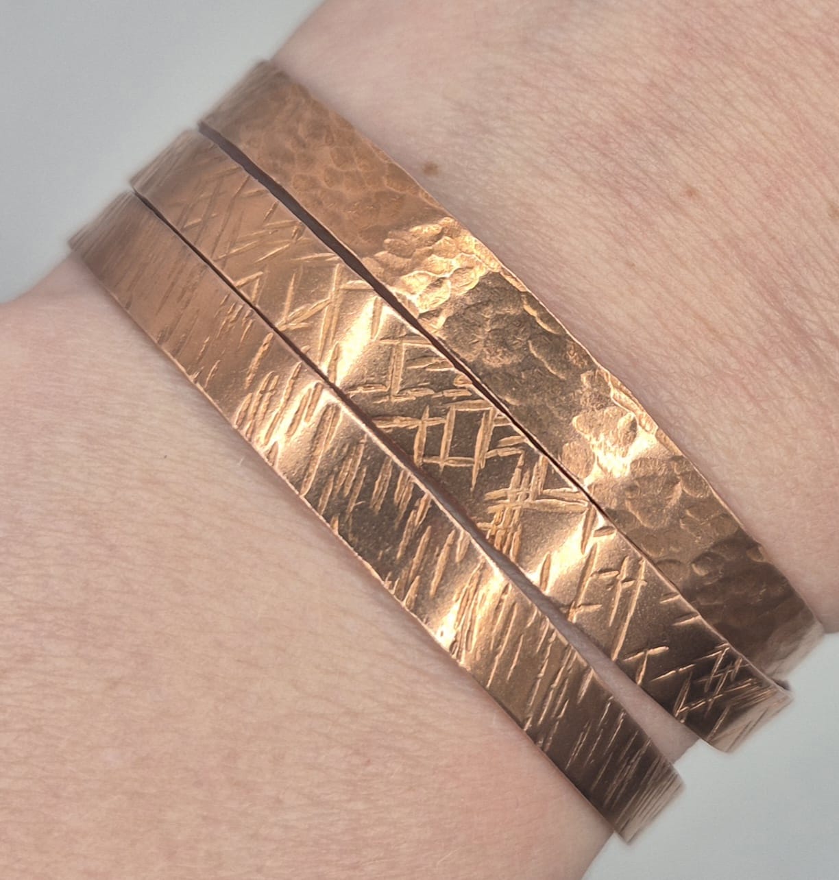 Metal Texturing