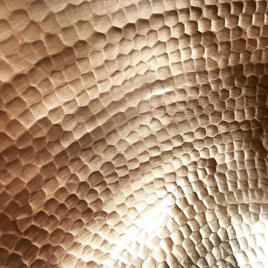 Metal Texturing